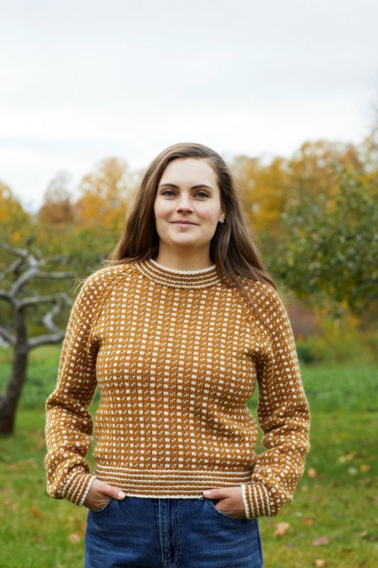 Islender til dame | Strikkepakke
