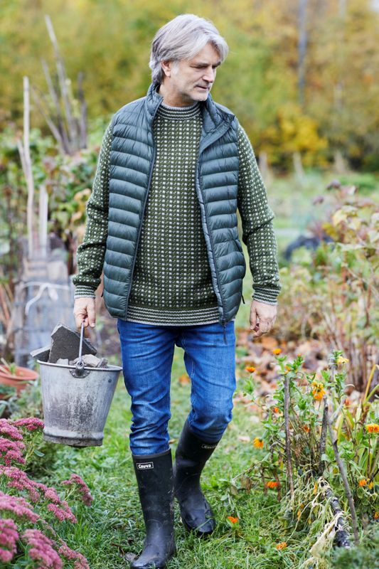 Islender til herre i Rauma Pt5 | Strikkepakke