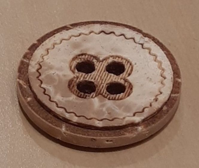 Hovedbilde Kokos knapp