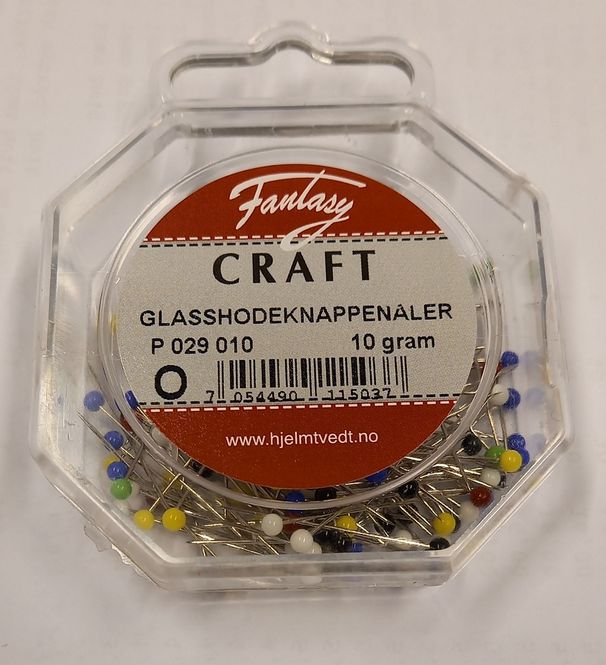 Hovedbilde Craft knappenåler