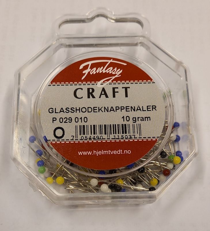 Craft knappenåler
