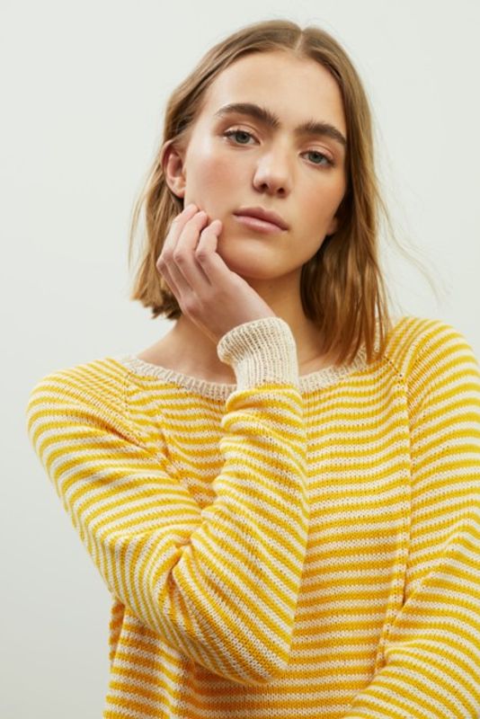 Flora stripegenser i Pandora | Strikkepakke