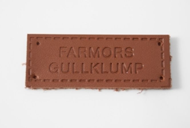 Hovedbilde Farmors gullklump