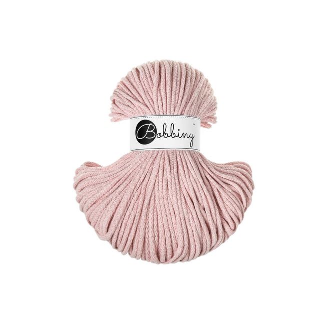Hovedbilde Bobbiny Braided Cord Classic 4 mm