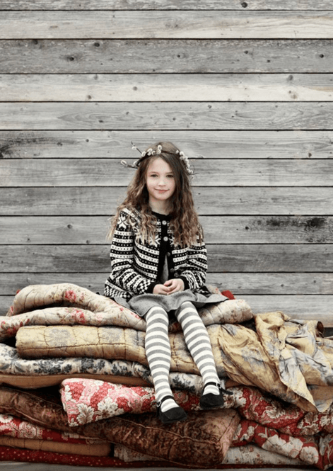 Hovedbilde Fanakofte i Rauma Finull | Strikkepakke