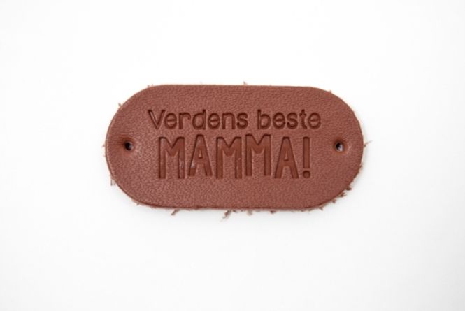 Hovedbilde Verdens beste mamma