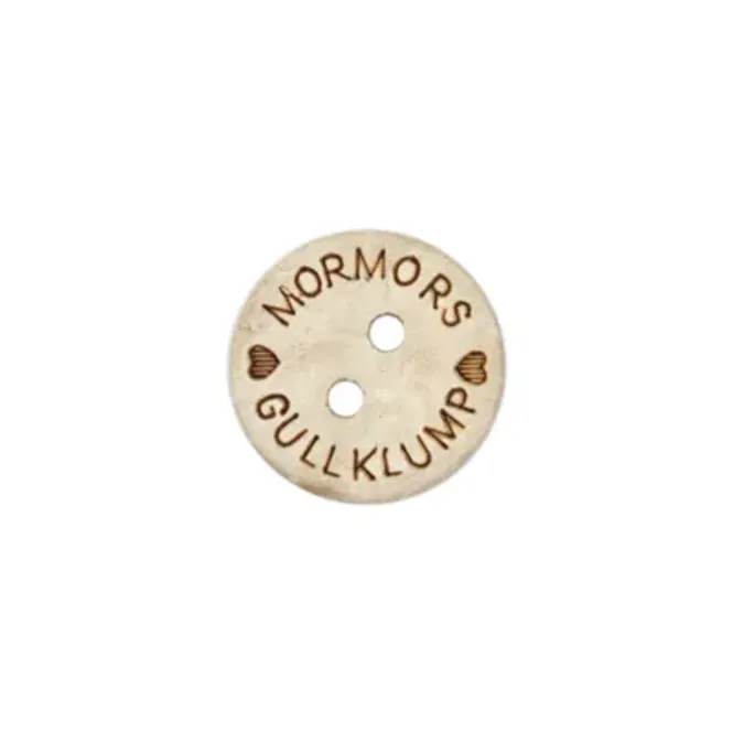 Hovedbilde Mormors gullklump -15 mm