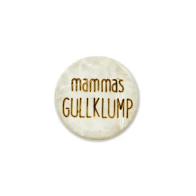 Hovedbilde Mammas gullklump, 18 mm 