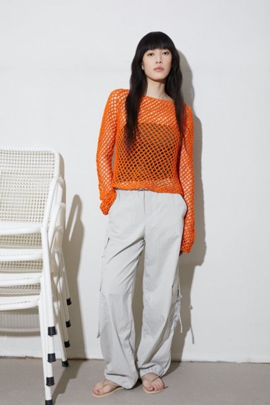 Pacific genser i Petunia | Heklepakke