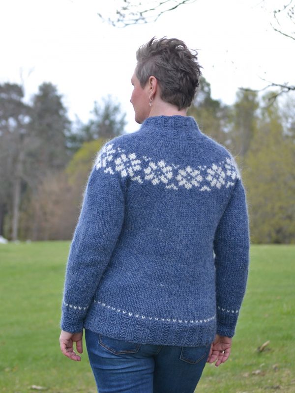 Nordaførr av Vanjastrikk | Strikkepakke