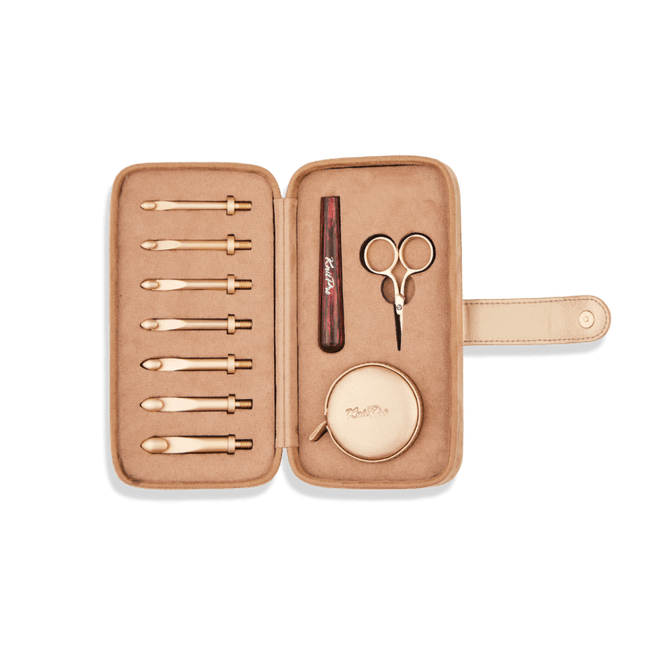 Hovedbilde KnitPro Oasis Chunky set