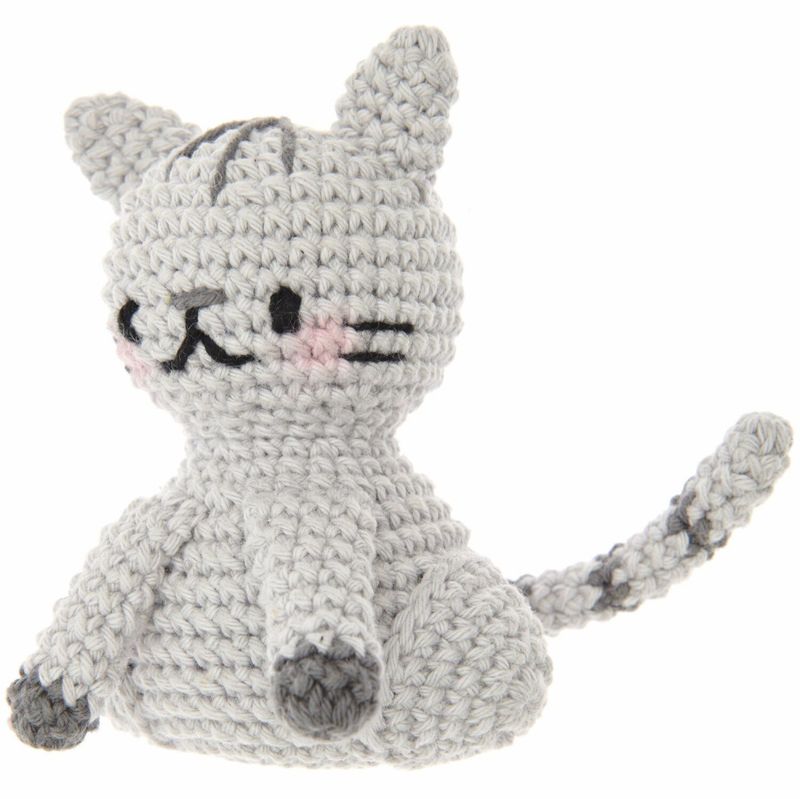 Ricorumi Mini heklepakke -Katt