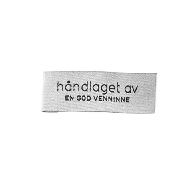 Hovedbilde Symerke - Håndlaget av venninne