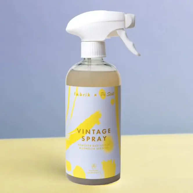 Hovedbilde Vintage Spray - Fæbrik x På Stell