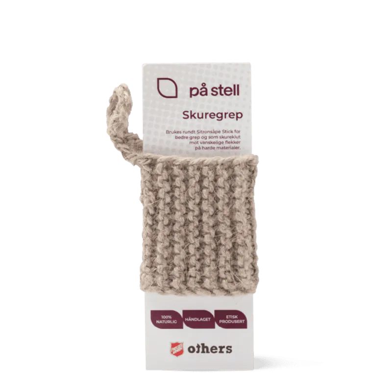 Skuregrep fra På Stell