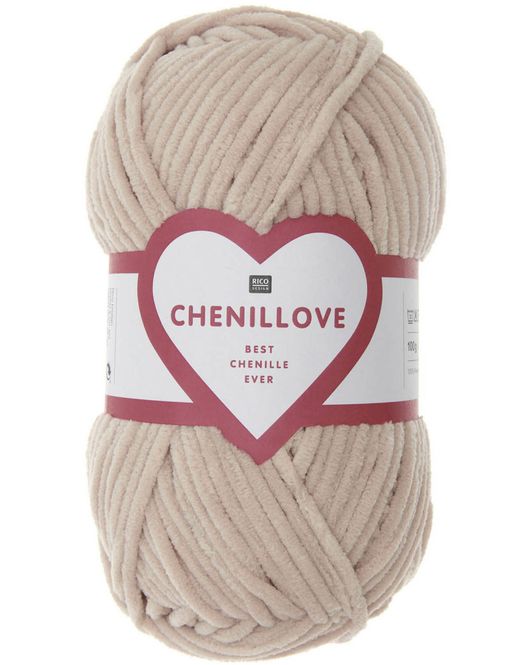 Hovedbilde Rico Creative Chenillove