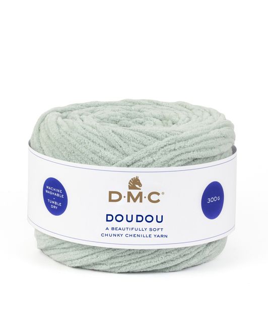 Hovedbilde DMC Doudou - supermykt garn med veloureffekt