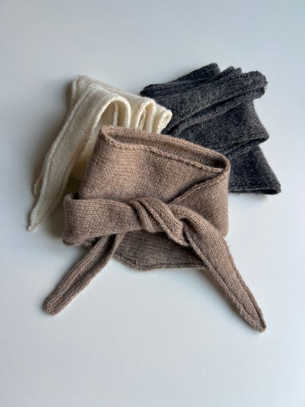 Lunt Lenatørkle i Lun Merino | Strikkepakke