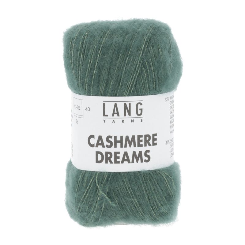 Cashmere Dreams 