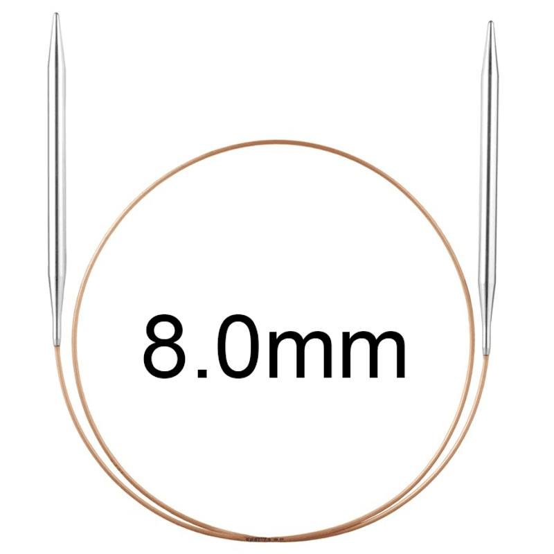 Addi rundpinner, 40 cm