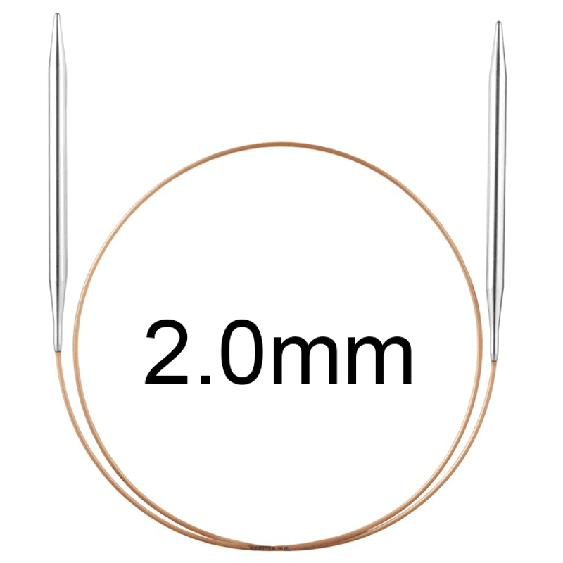 Addi rundpinner, 60 cm