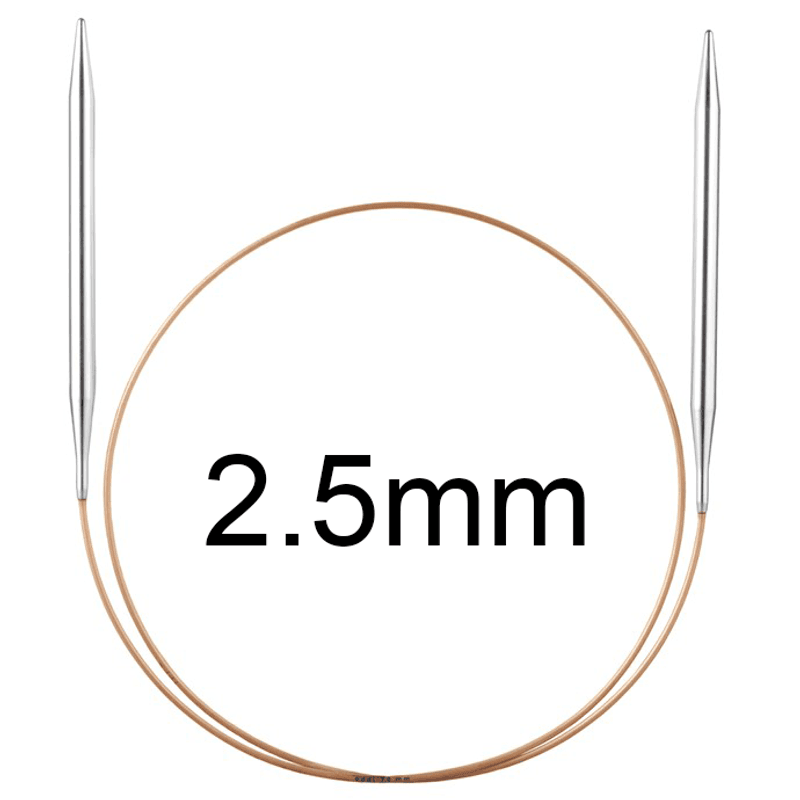 Addi rundpinner, 60 cm