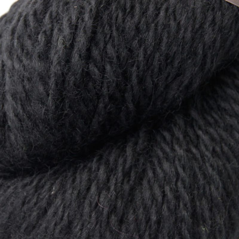 Blåne pelsullgarn (utgår fra vårt sortiment - ingen returrett)