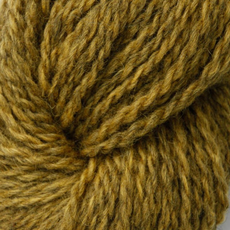 Blåne pelsullgarn (utgår fra vårt sortiment - ingen returrett)