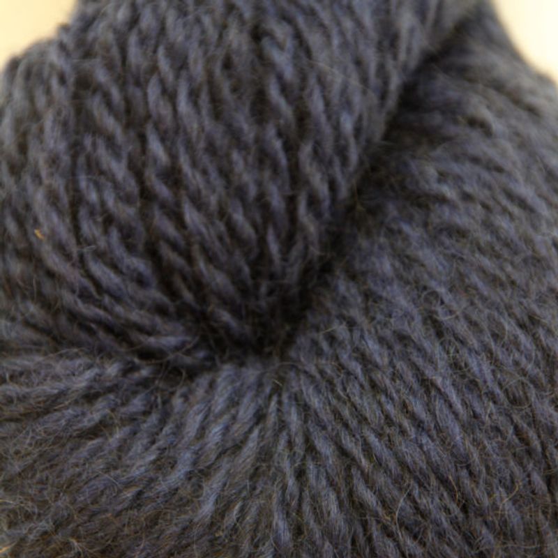 Blåne pelsullgarn (utgår fra vårt sortiment - ingen returrett)
