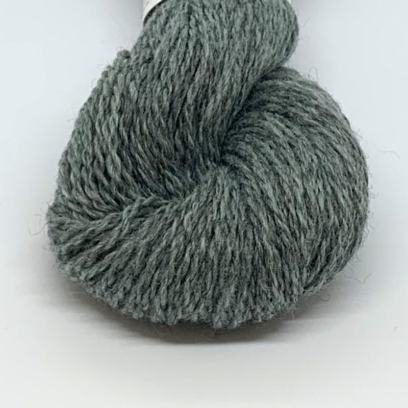 Blåne pelsullgarn (utgår fra vårt sortiment - ingen returrett)