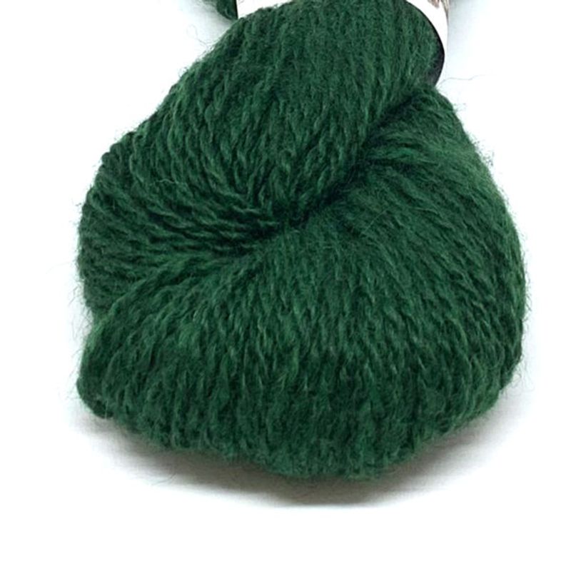 Blåne pelsullgarn (utgår fra vårt sortiment - ingen returrett)