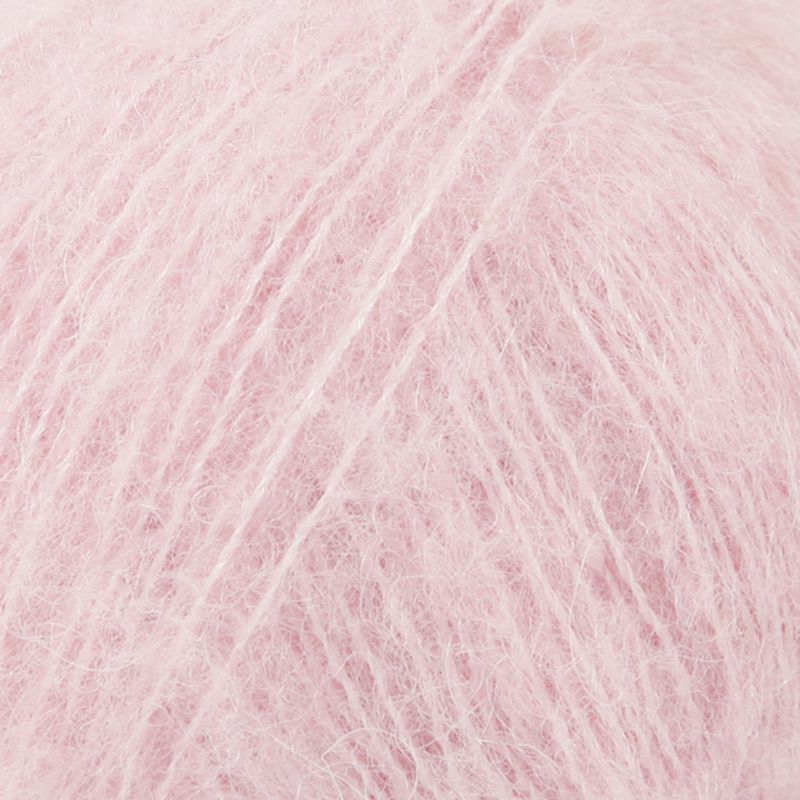 Brushed Alpaca Silk