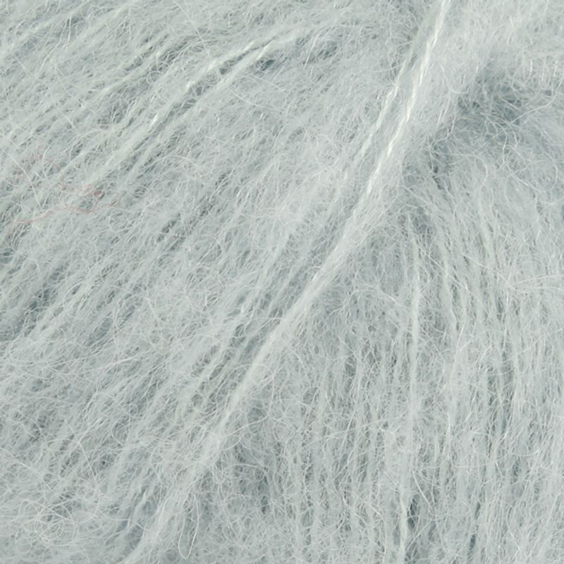 Brushed Alpaca Silk