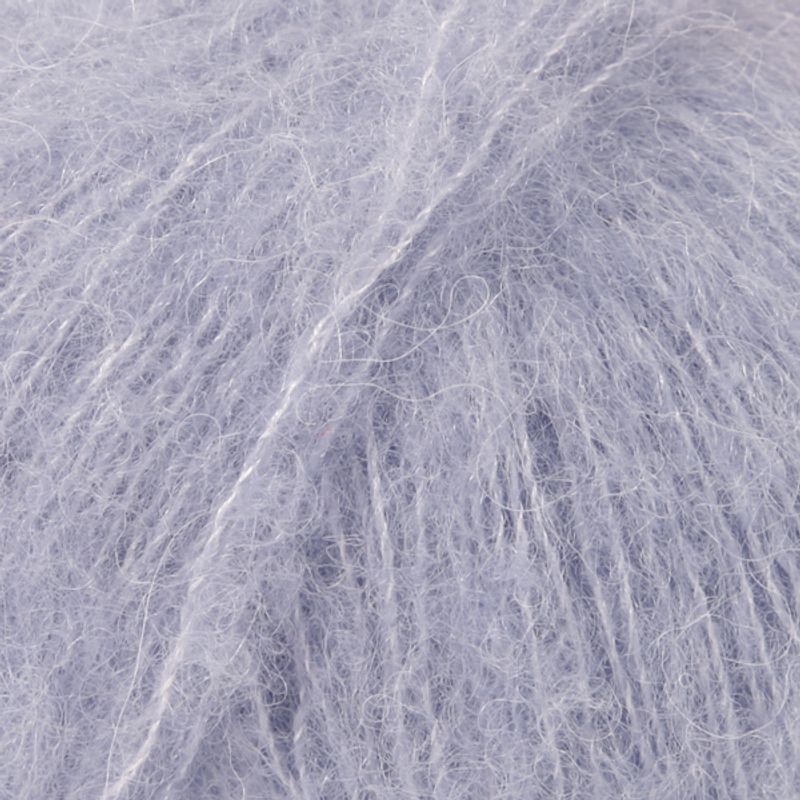 Brushed Alpaca Silk