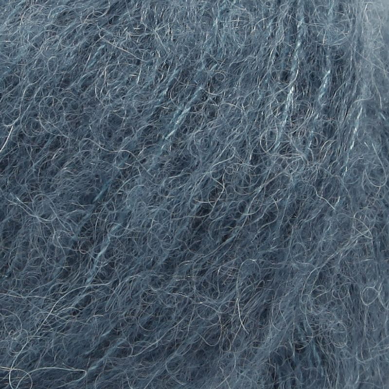 Brushed Alpaca Silk