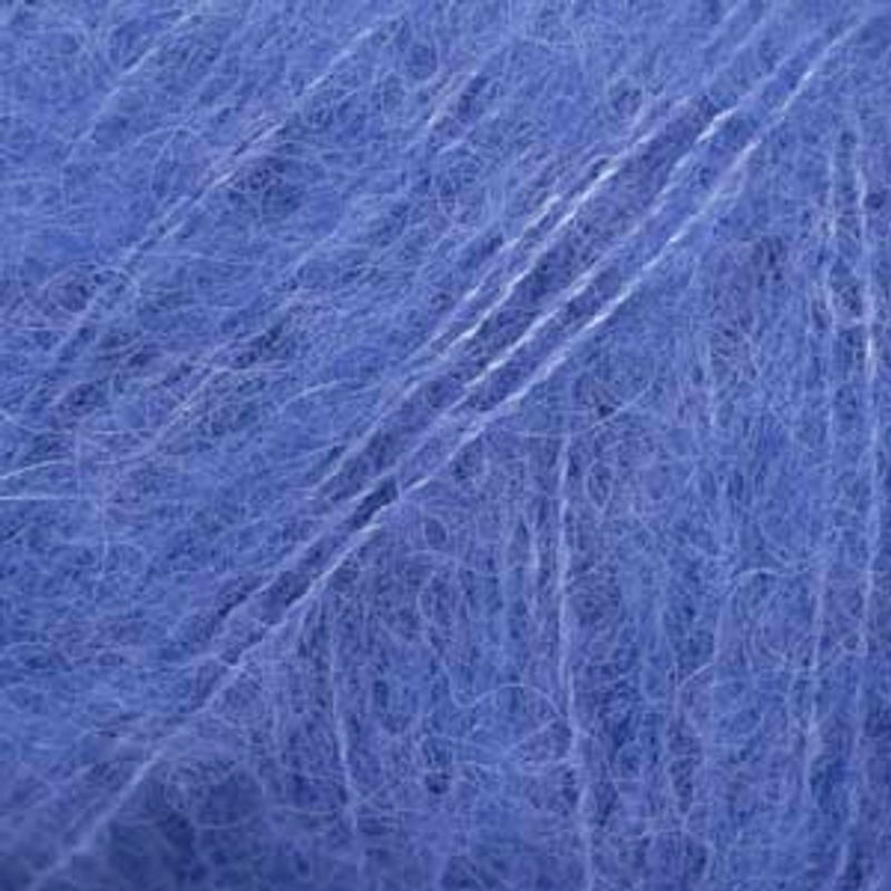 Brushed Alpaca Silk