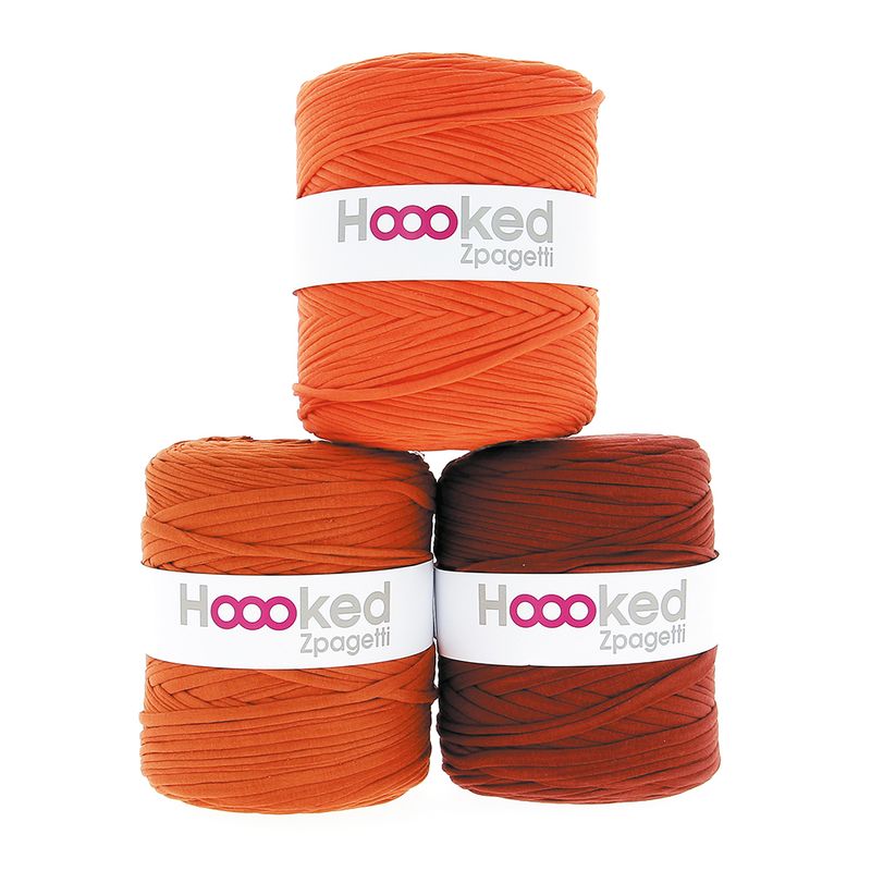 Hooked Zpagetti 120 m, ca 700g