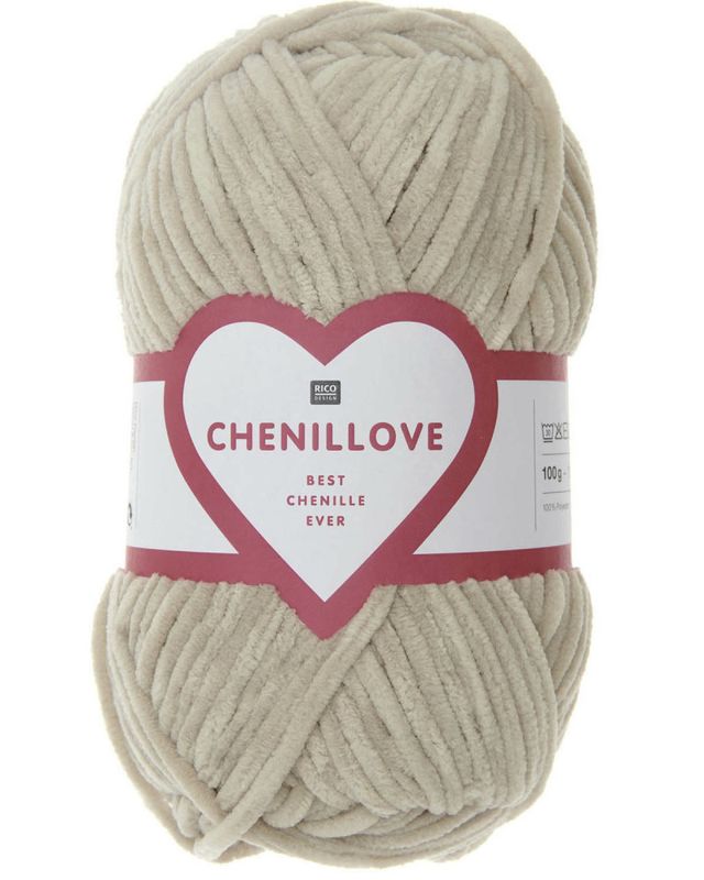 Rico Creative Chenillove