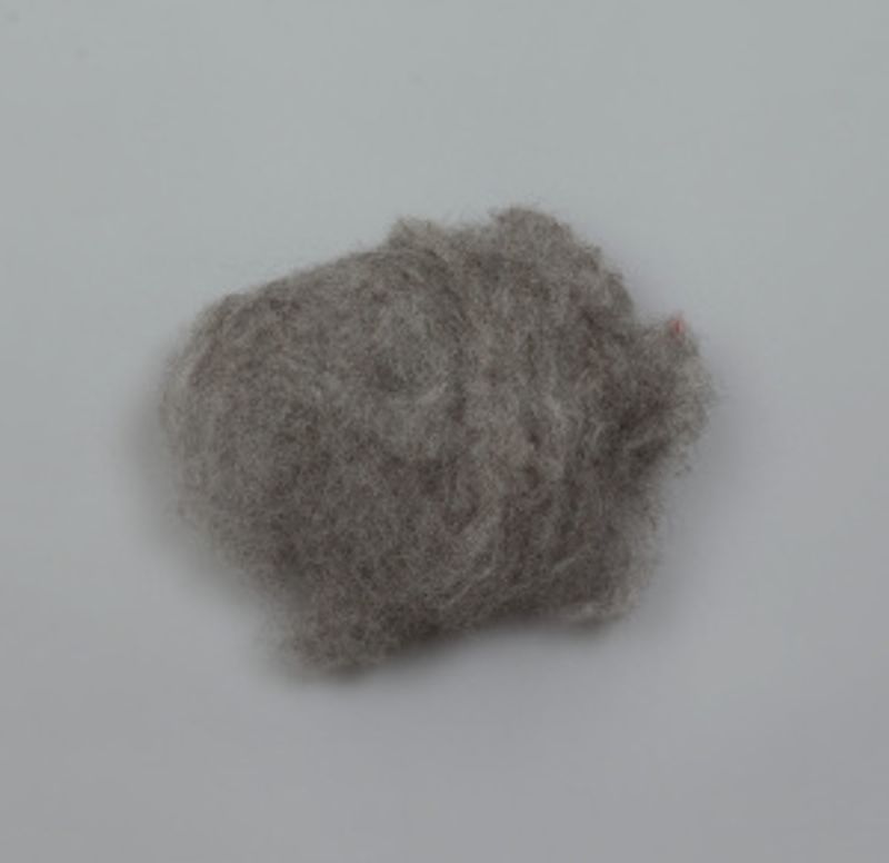 Ullflor - fyll til bamser og annet