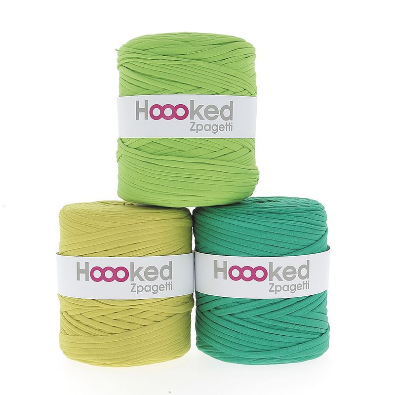 Hooked Zpagetti 120 m, ca 700g