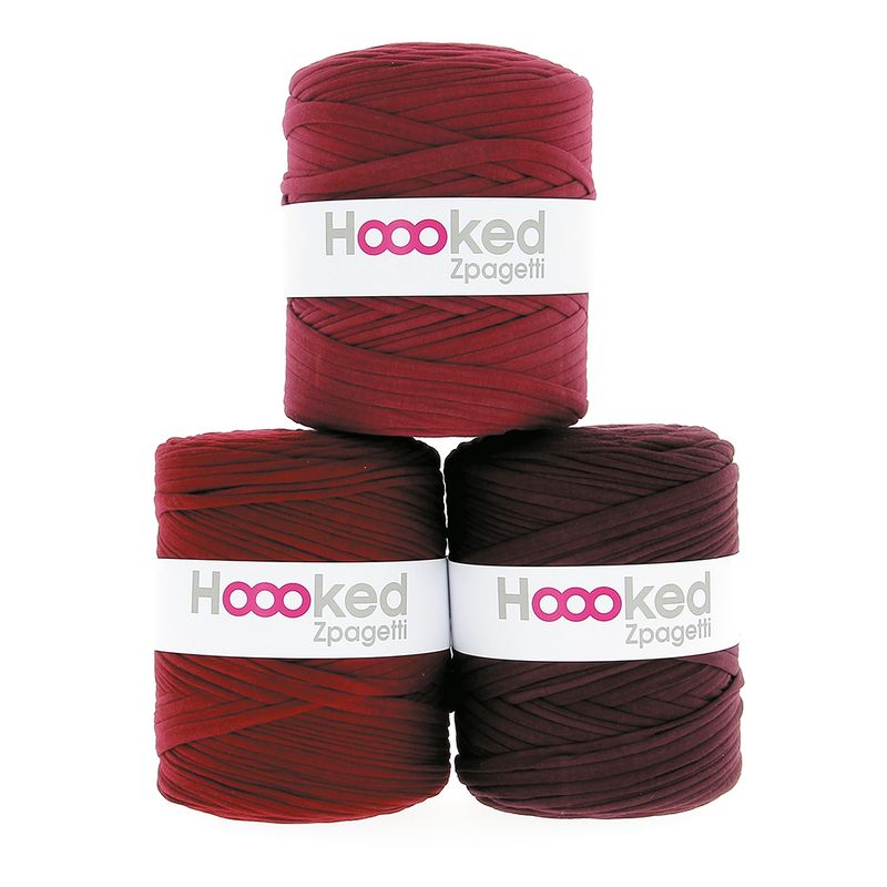 Hooked Zpagetti 120 m, ca 700g