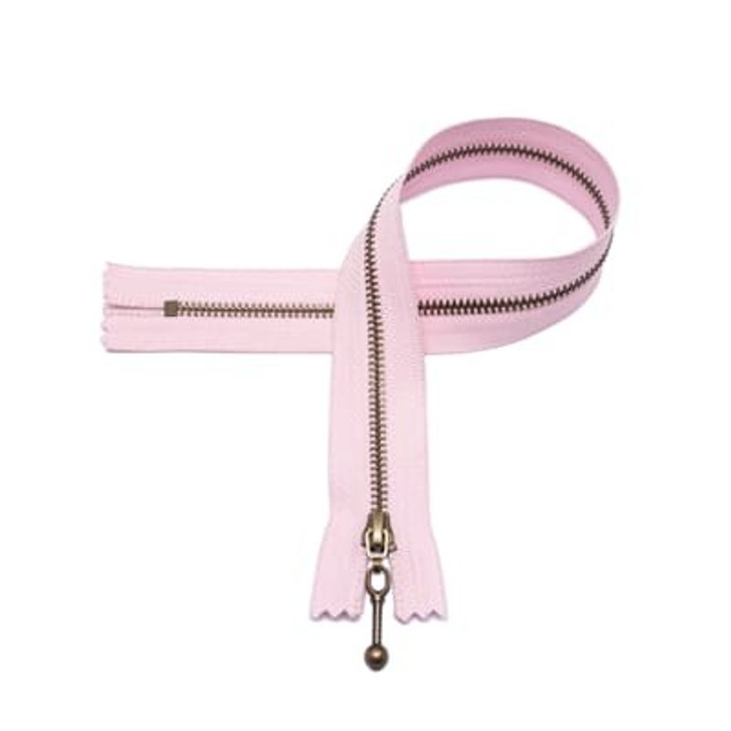 KG Glidelås 18 cm, 5 mm