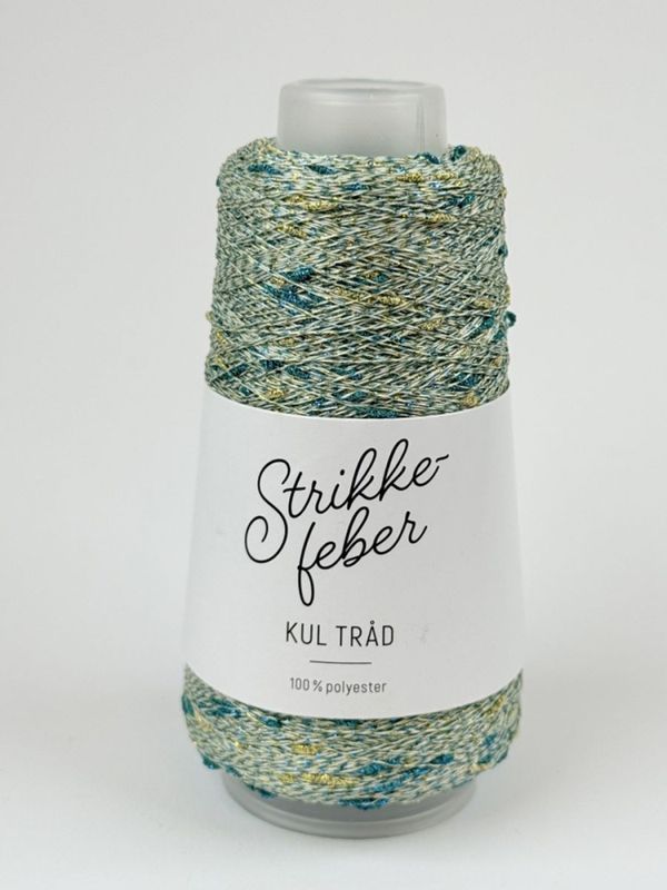 Strikkefeber - Kul tråd