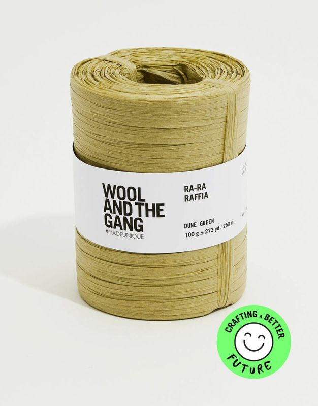 Ra-Ra-Raffia - Papirgarn