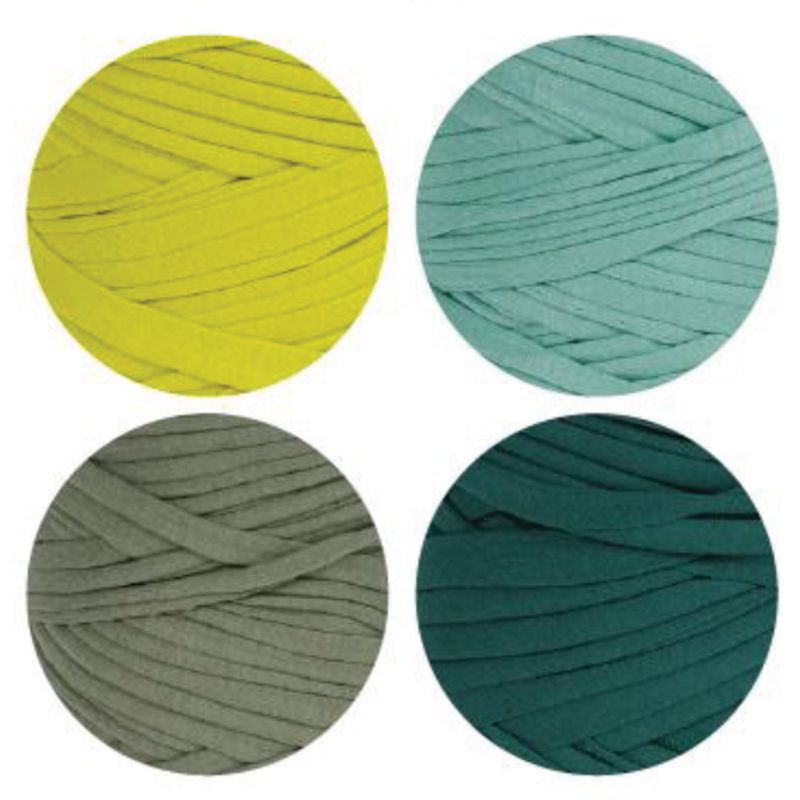 Eco Vita T-shirt garn