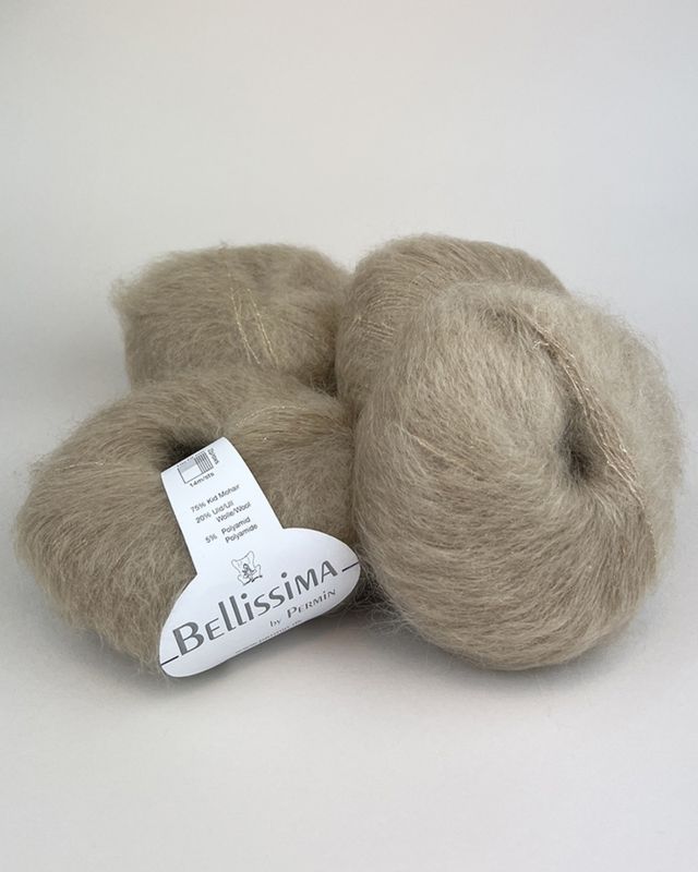 Bellissima by Permin - med glitter