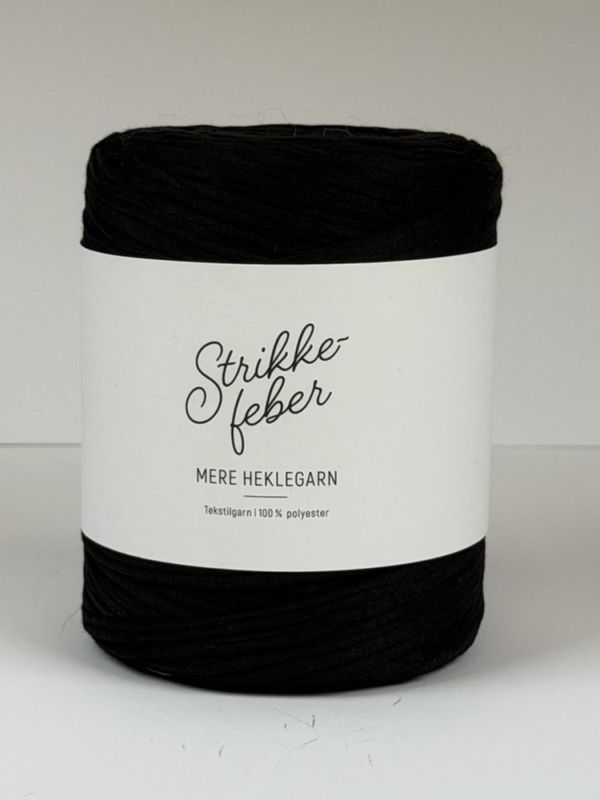 Strikkefeber Mere Garn