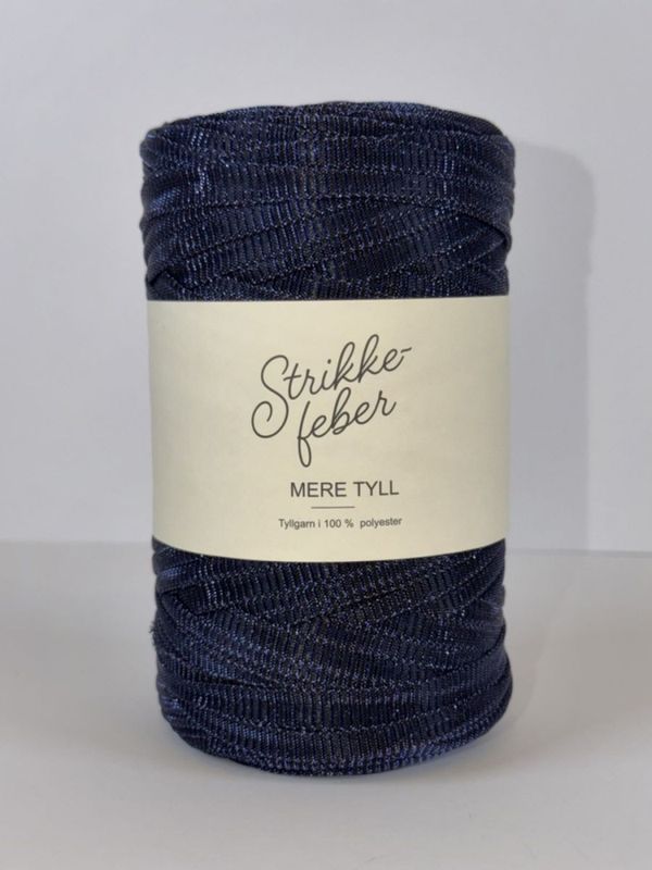 Strikkefeber - Mere Tyll