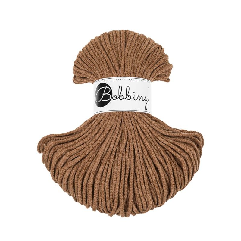 Bobbiny Braided Cord Junior 3 mm – 100 m