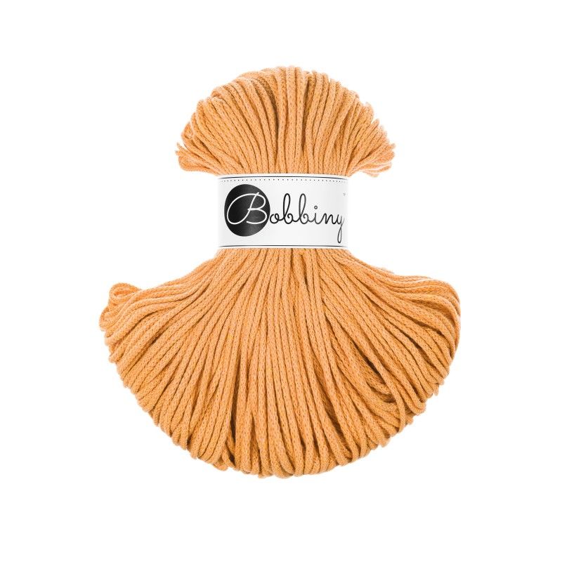 Bobbiny Braided Cord Junior 3 mm – 100 m